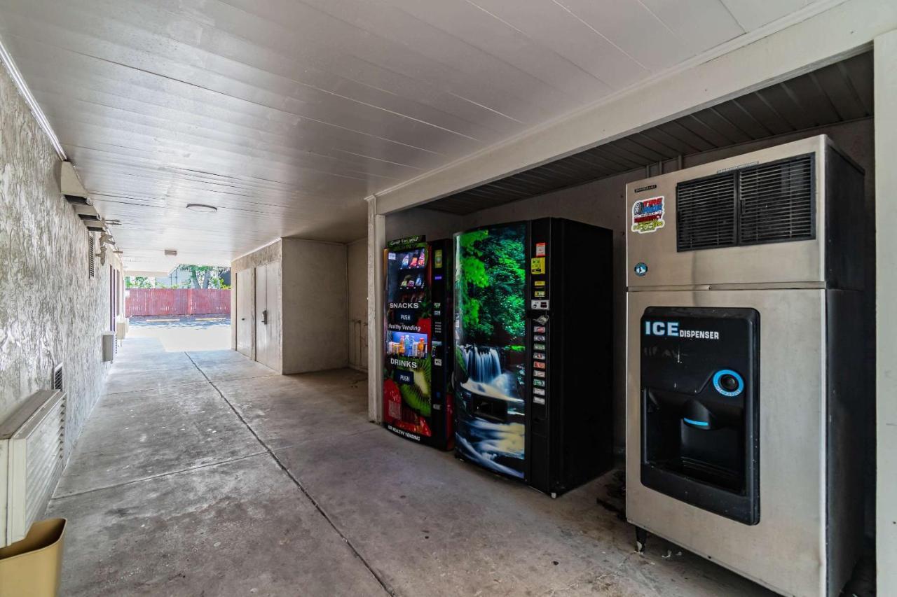 Motel 6 Tampa Near Fairgrounds - Casino Orient Park Exterior photo